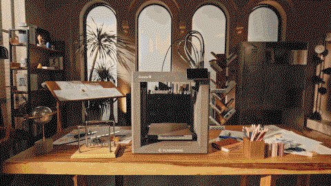 3D printer - Flashforge Creator 5