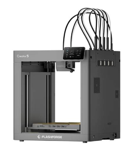 3D printer - Flashforge Creator 5