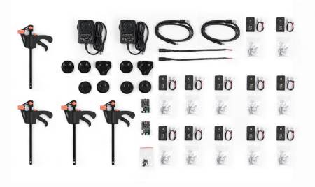 SO-ARM101 Pro Servo Motor Kit - a set of servo motors for building a LeRobot robotic arm - Seeedstudio 114993667