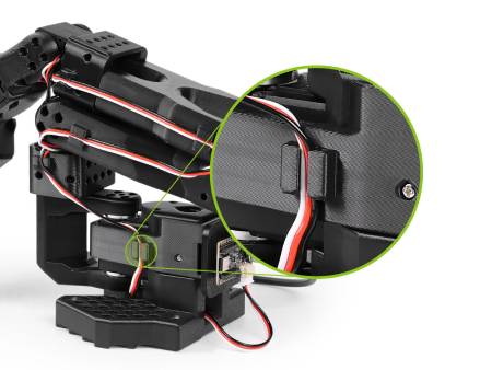 SO-ARM101 Pro Servo Motor Kit - a set of servo motors for building a LeRobot robotic arm - Seeedstudio 114993667