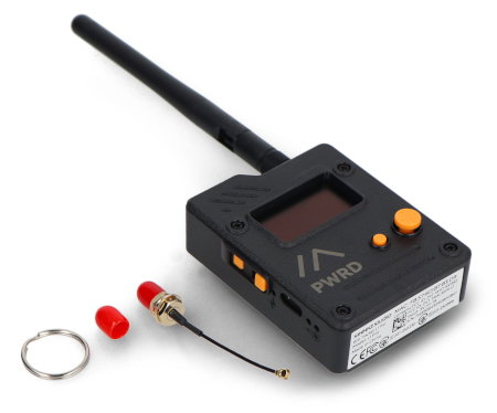 Wio Tracker L1 Pro - LoRa Meshtastic Development Module with GPS - Seeedstudio 114993649