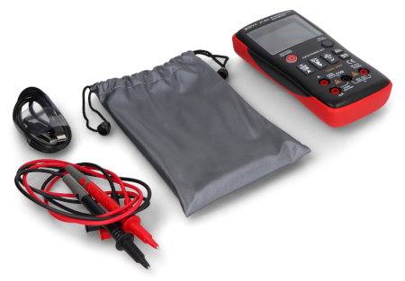 True RMS universal meter with thermal imaging camera - ZOYI ZT-R01