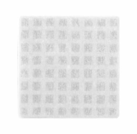 Chain Mono - 8x8 LED matrix with white diodes - UART - M5Stack U217