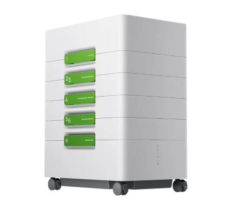 xTool SafetyPro AP2 Max - air purifier with SuperCyclone system for xTool devices