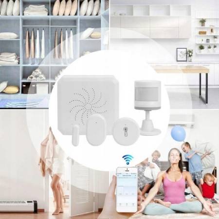 Tuya - ZigBee / LAN / WiFi Gateway - RTX ZGL3 PRO