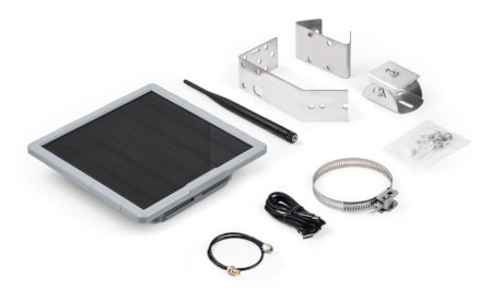 SenseCAP Solar Node P1-Pro - LoRa MeshCore communication node - Seeedstudio 100023690