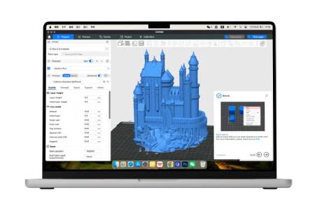 3D printer - QIDI Q2