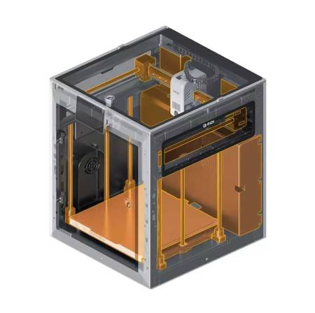3D printer - QIDI Q2C