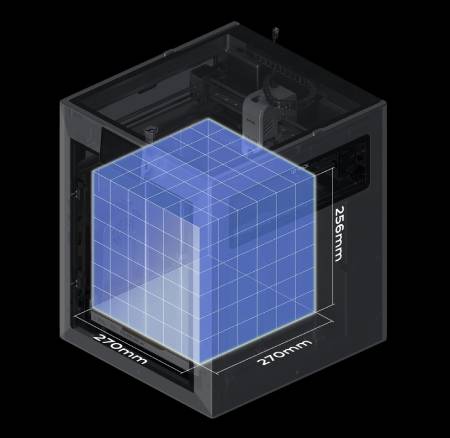 3D printer - QIDI Q2