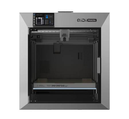 3D printer - QIDI Max 4
