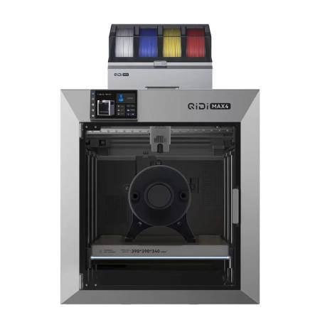 3D Printer - QIDI Max4 Combo