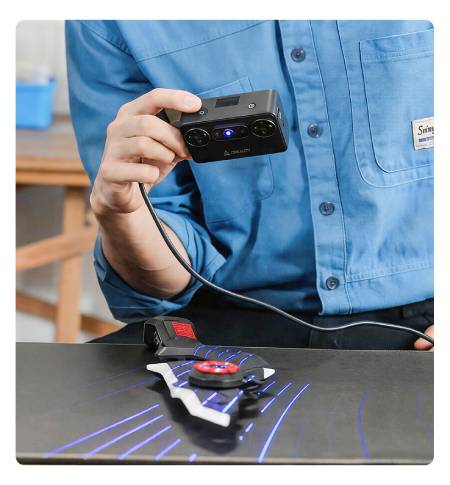 3D Scanner - Creality Pika