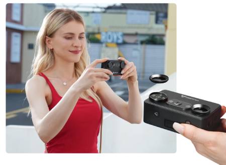 3D Scanner - Creality Pika