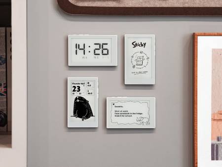 reTerminal Sticky - e-paper display - 3.97'' 800 x 480 px - WiFi - Seeedstudio 100056818