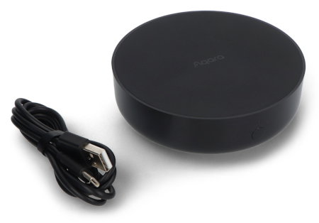 Aqara Hub M200 - WiFi / Bluetooth / ZigBee / Thread / Matter gateway - USB C / PoE