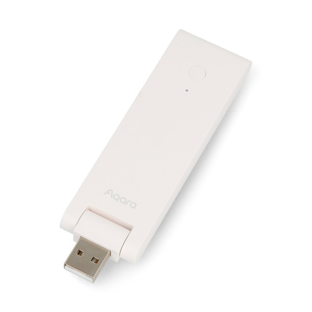 Aqara Hub E1 - ZigBee/WiFi gateway - USB interface