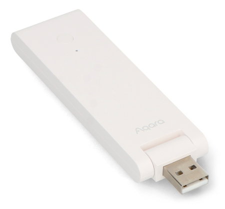 Aqara Hub E1 - ZigBee/WiFi gateway - USB interface
