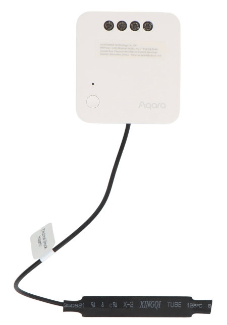 Aqara T1 SSM-U02 - single-channel flush-mounted relay without N - ZigBee