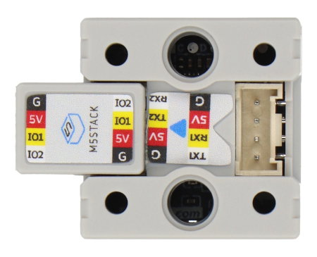 Chain PIR - PIR motion sensor - STM32G031- M5Stack U225