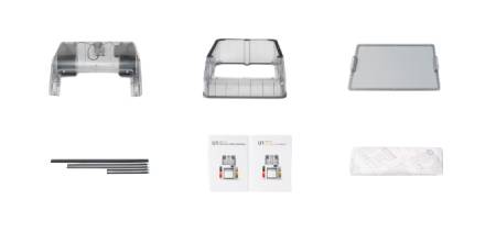Top cover for Snapmaker U1 3D printer