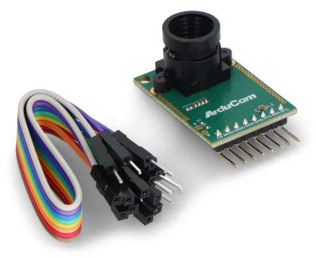 ArduCam 5MPx camera for Arduino