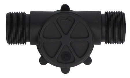 Liquid flow sensor ZJ-G1 100l/m - 1'' thread