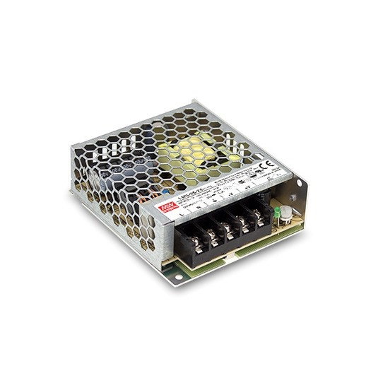 Mean Well LRS-35-24 power supply - 24V / 1.5A / 36W