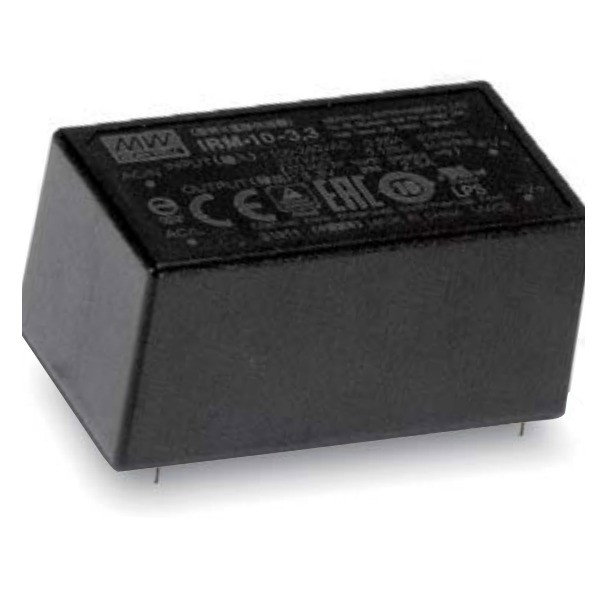 Mean Well IRM-10-5 PCB-mount power supply - 5V / 2A / 10W