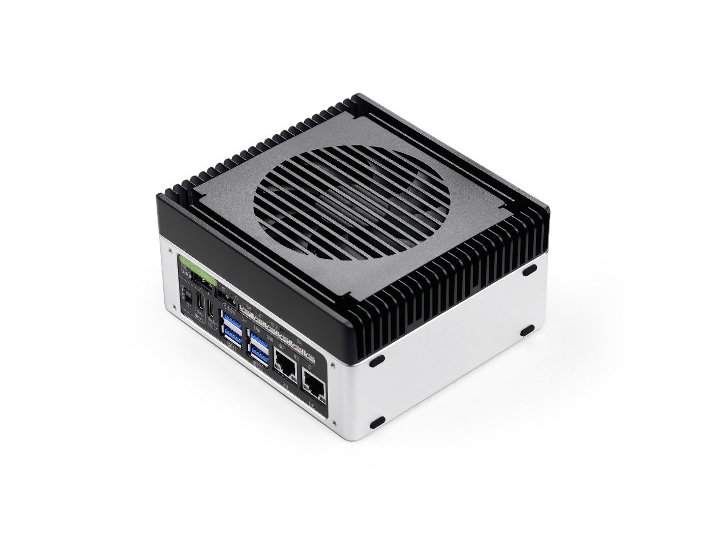 reComputer Robotics J4012 - Nvidia Jetson Orin NX 16GB RAM + 128GB NVMe - without power supply - Seeedstudio 114110310