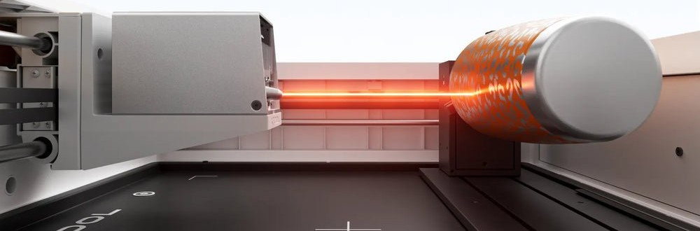 xTool M2 - laser cutter and engraver 10W - basic kit