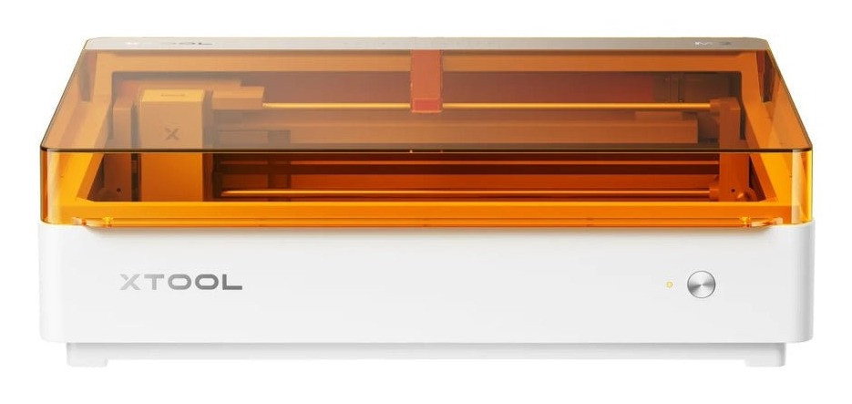 xTool M2 - laser cutter and engraver 10W - basic kit