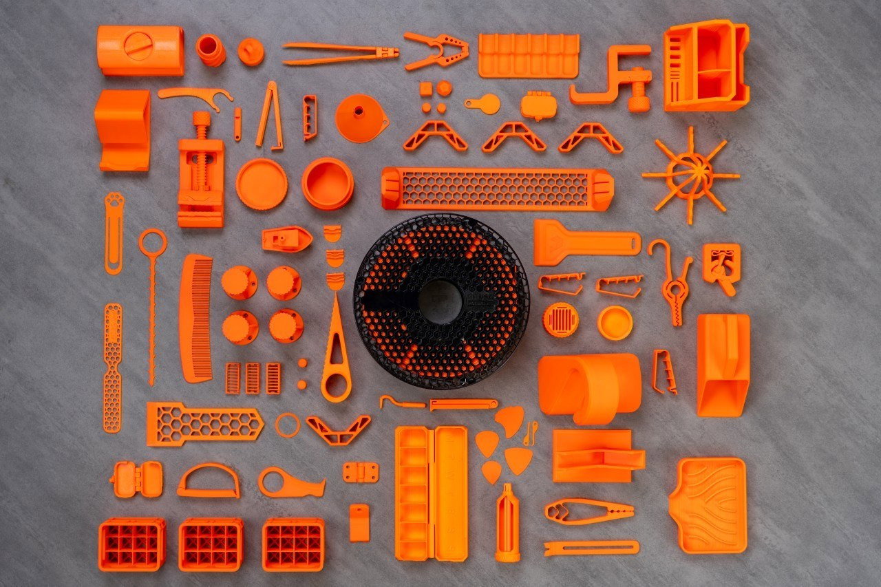 3D printer - Original Prusa CORE One+ (Gen 2) - self-assembly kit