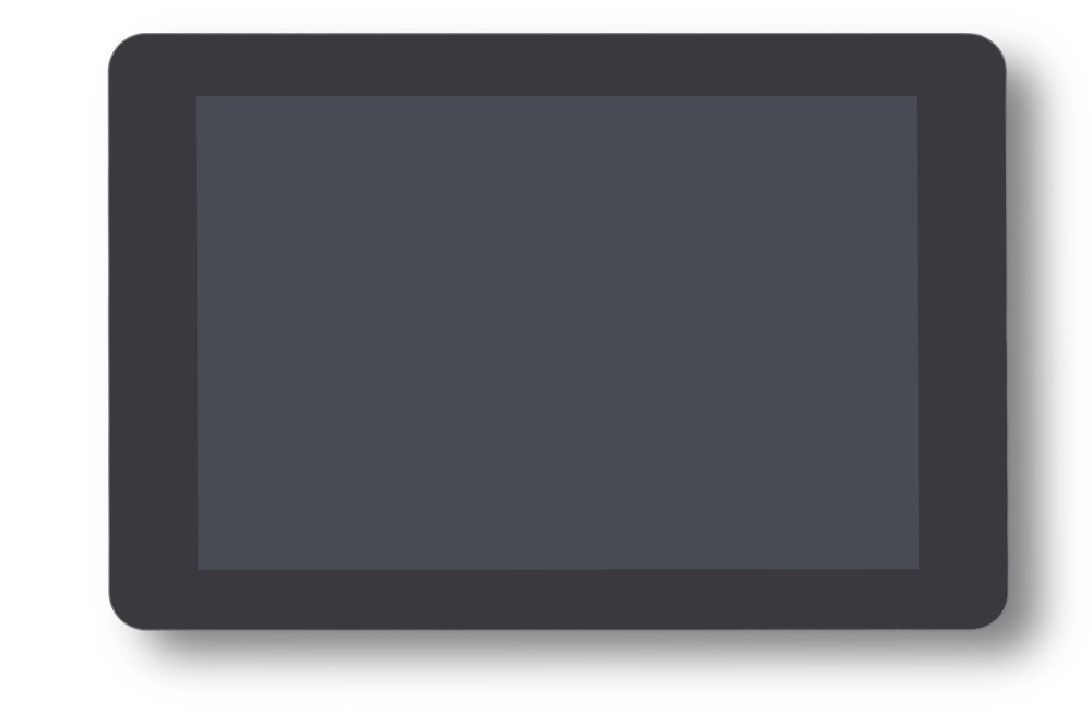 3.5'' touchscreen for Snapmaker U1 3D printer