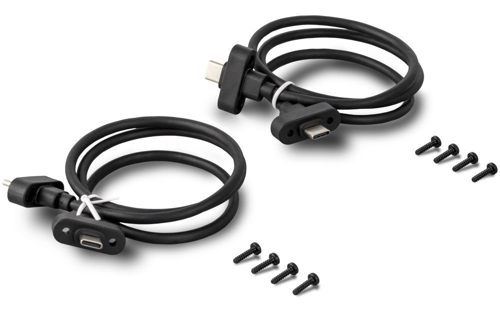 Toolhead USB cable for Snapmaker U1 3D printer - 2pcs