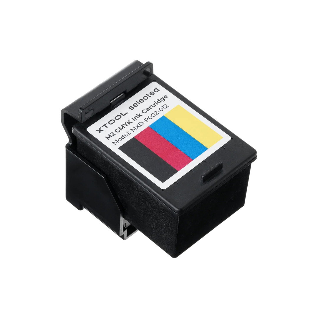 CMYK ink cartridge for xTool M2 - 40ml