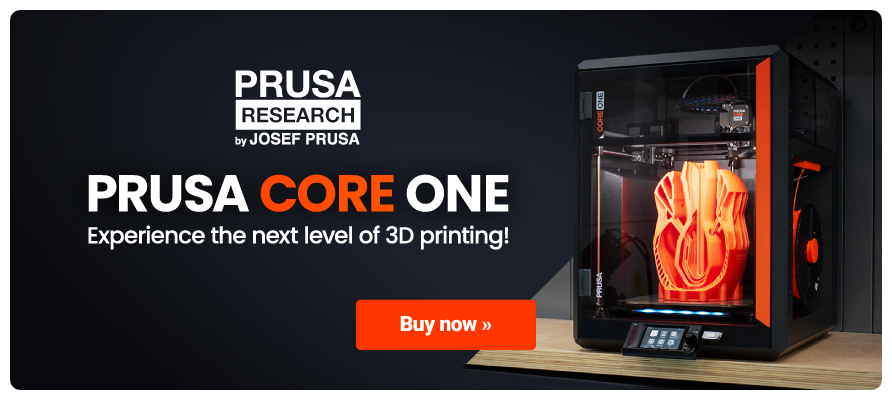 Prusa CORE One